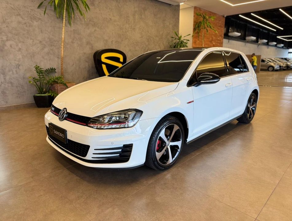 VolksWagen Golf GTi 2.0 TSI 220cv Aut.