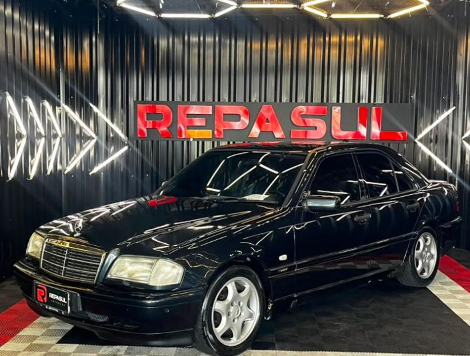 Mercedes C280 HA29W