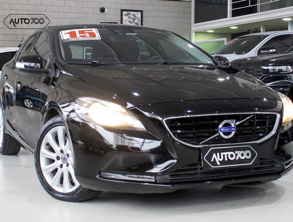 Volvo V40 T-4 2.0 Aut./Mec.