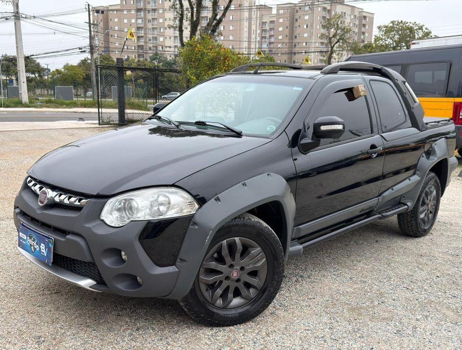 Fiat Strada Adventure1.8/ 1.8 LOCKER Flex CD