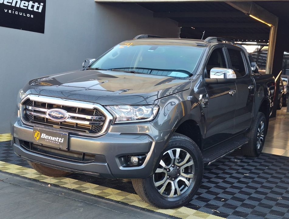 Ford Ranger XLT 3.2 20V 4x4 CD Diesel Aut.