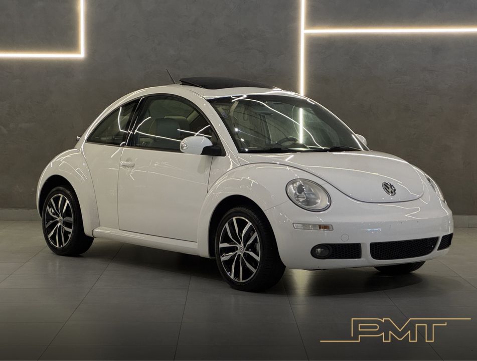 VolksWagen New Beetle 2.0 Mi Mec./Aut.