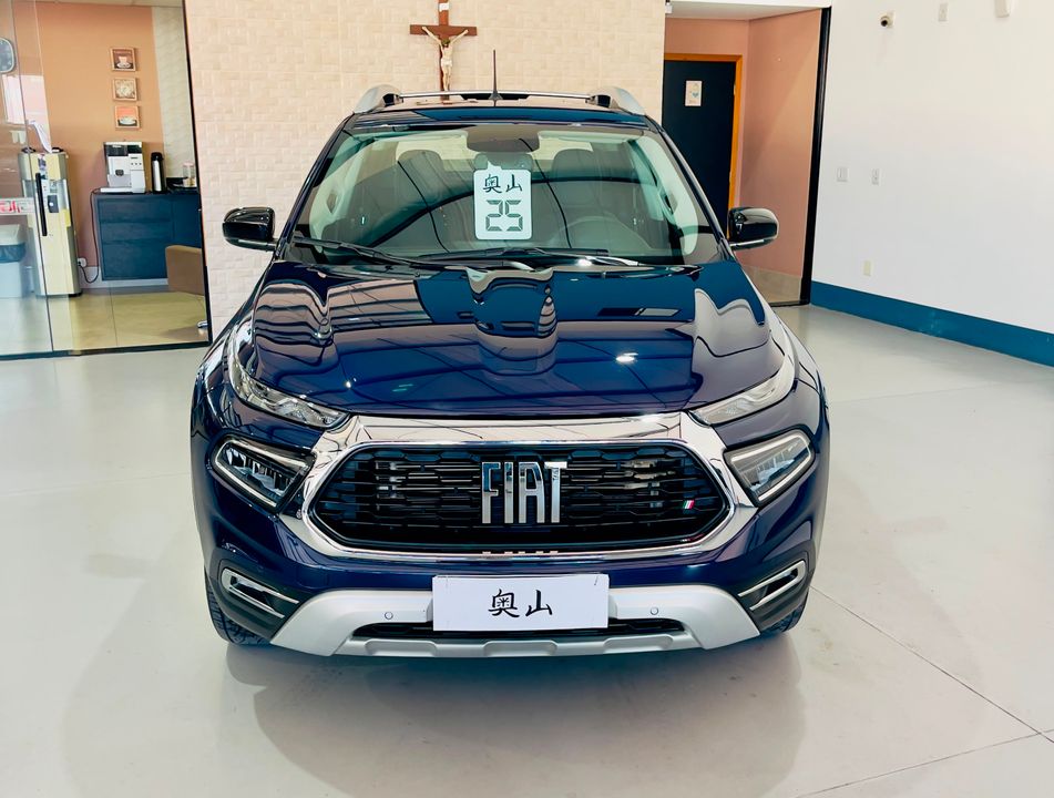 Fiat Toro Volcano 2.2 16V 4x4 TB Diesel Aut.