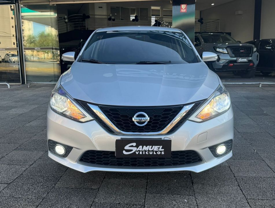 Nissan Sentra SV 2.0 FlexStart 16V Aut.