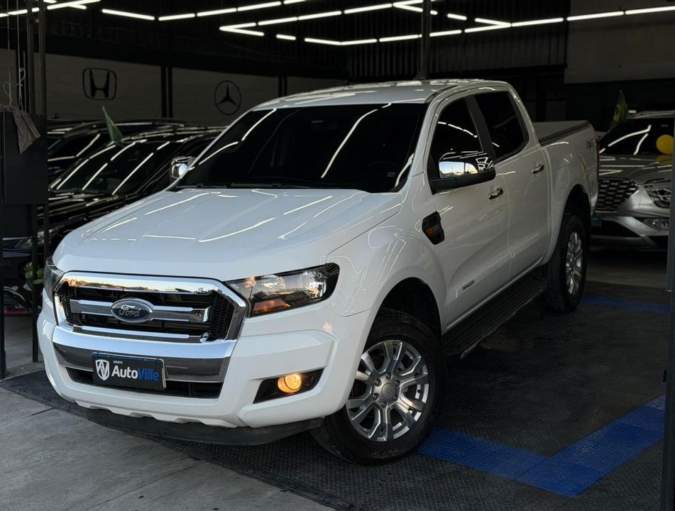 Ford Ranger XLT 3.2 20V 4x4 CD Diesel Aut.