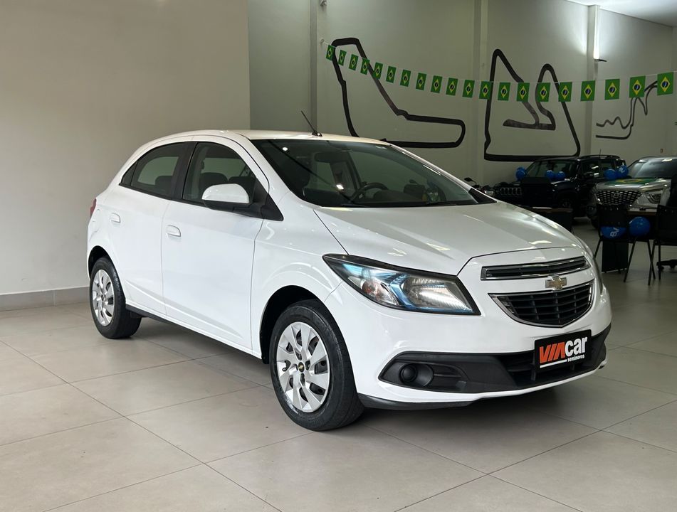 Chevrolet ONIX HATCH LT 1.4 8V FlexPower 5p Mec.