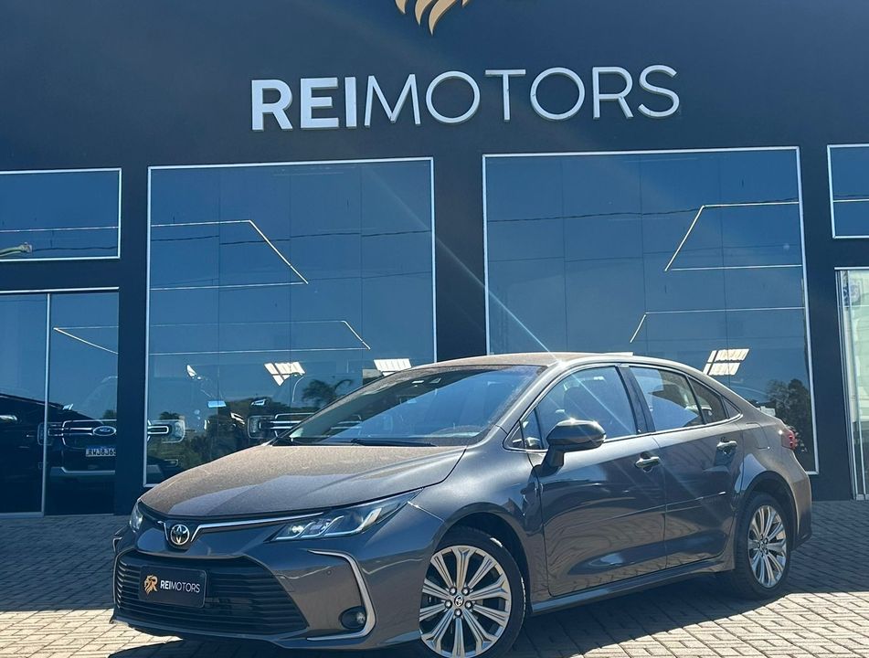 Toyota Corolla XEi 2.0 Flex 16V Aut.