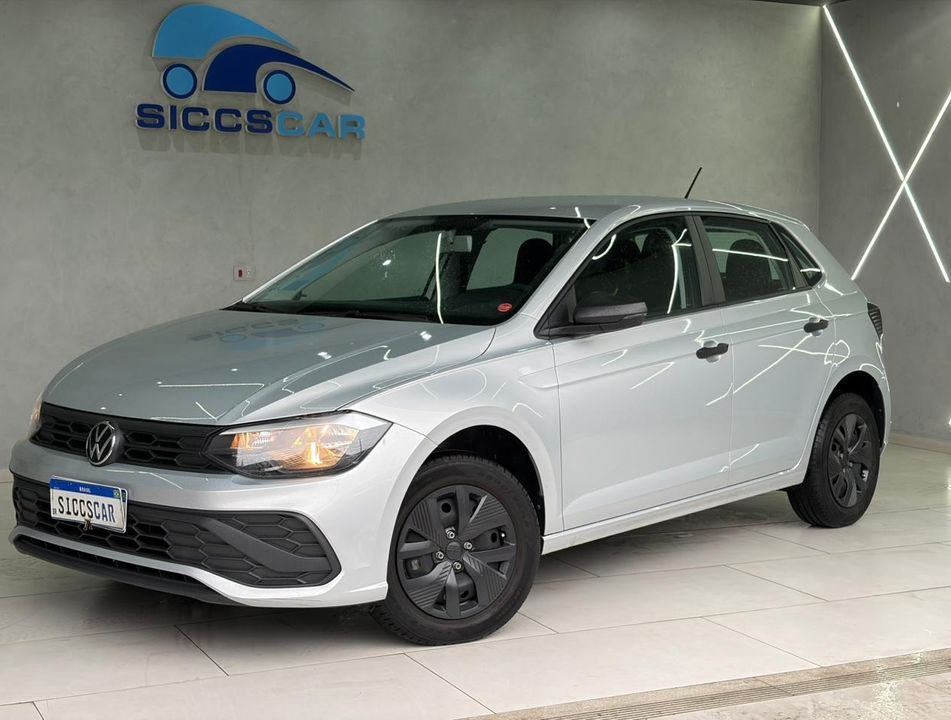 VolksWagen Polo Track 1.0 Flex 12V 5p