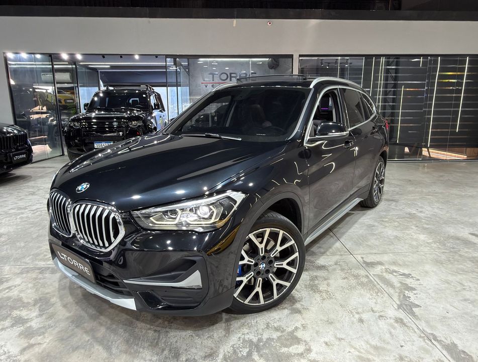 BMW X1 SDRIVE 20i M Sport 2.0 TB Flex Aut.