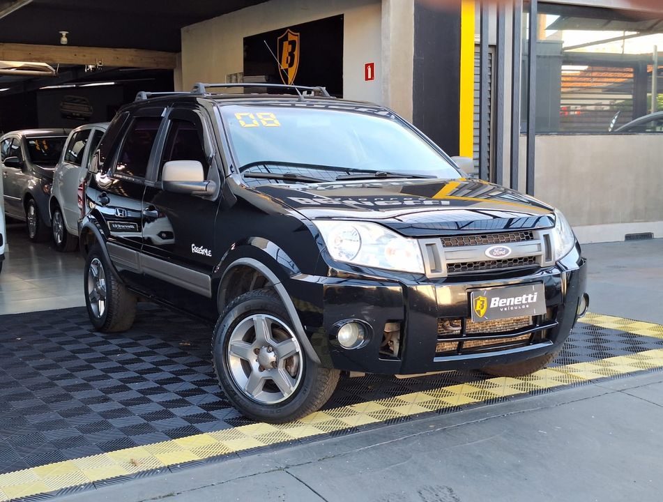 Ford EcoSport XLT 1.6/ 1.6 Flex 8V 5p