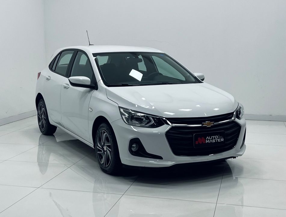 Chevrolet ONIX HATCH LT 1.0 12V Flex 5p Mec.
