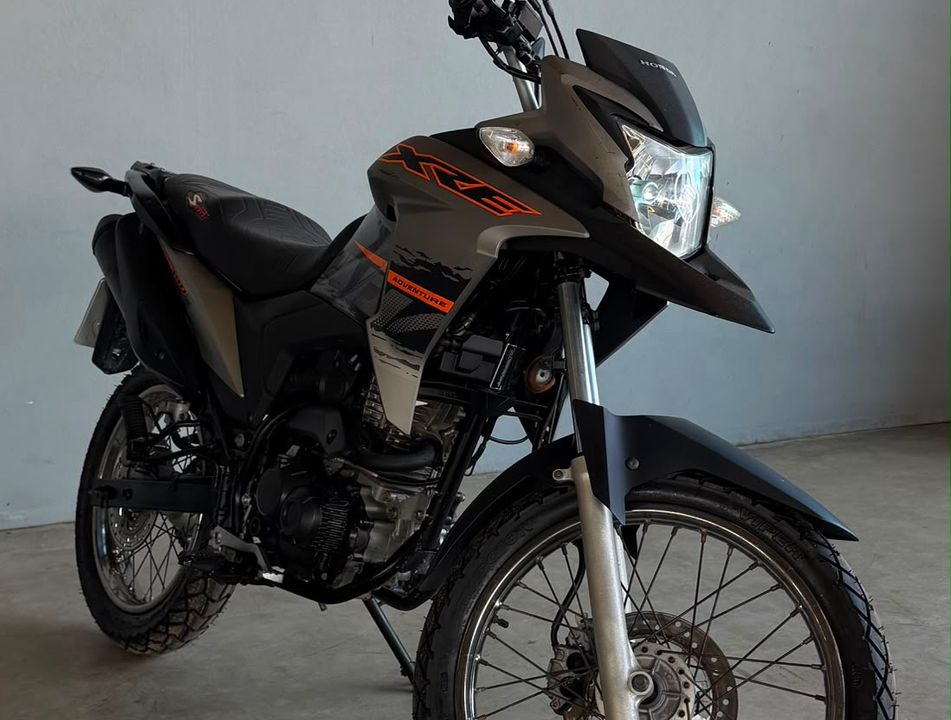 HONDA XRE 190 ADVENTURE FLEX
