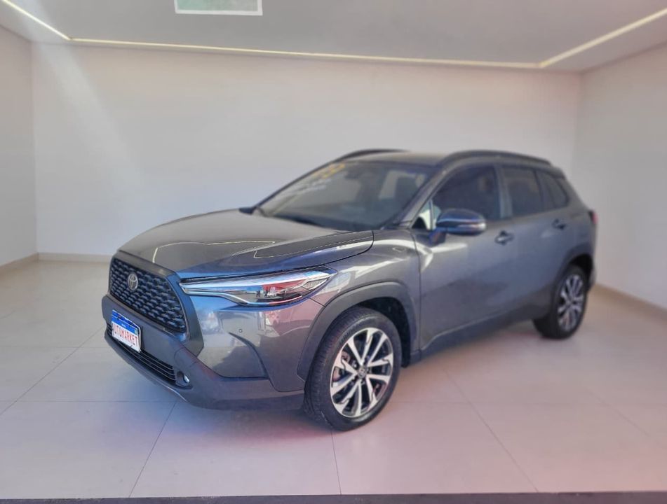 Toyota Corolla Cross XRE 2.0 16V Flex Aut.