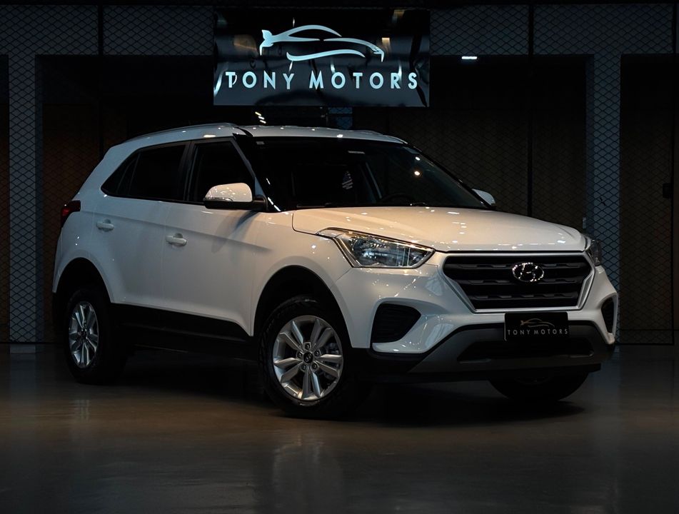 Hyundai Creta Attitude 1.6 16V Flex Aut.