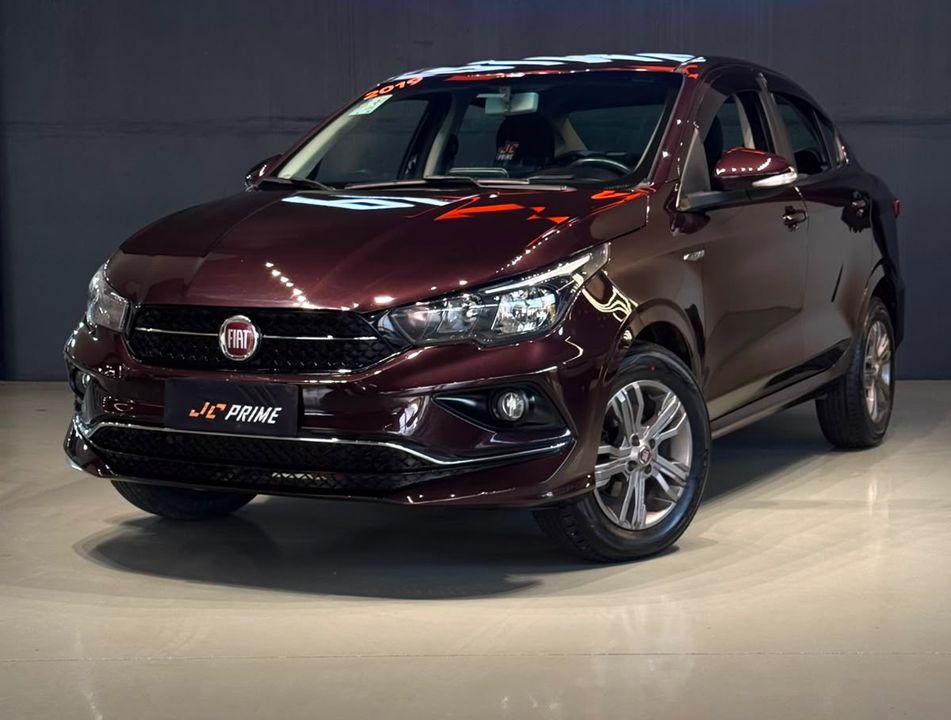 Fiat CRONOS DRIVE GSR 1.3 8V Flex