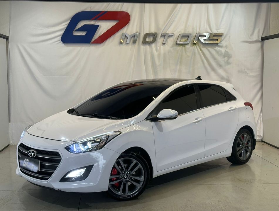 Hyundai i30 1.8 16V Aut. 5p