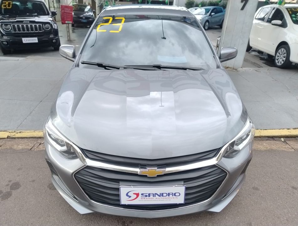 Chevrolet ONIX SEDAN Plus LT 1.0 12V TB Flex Aut.