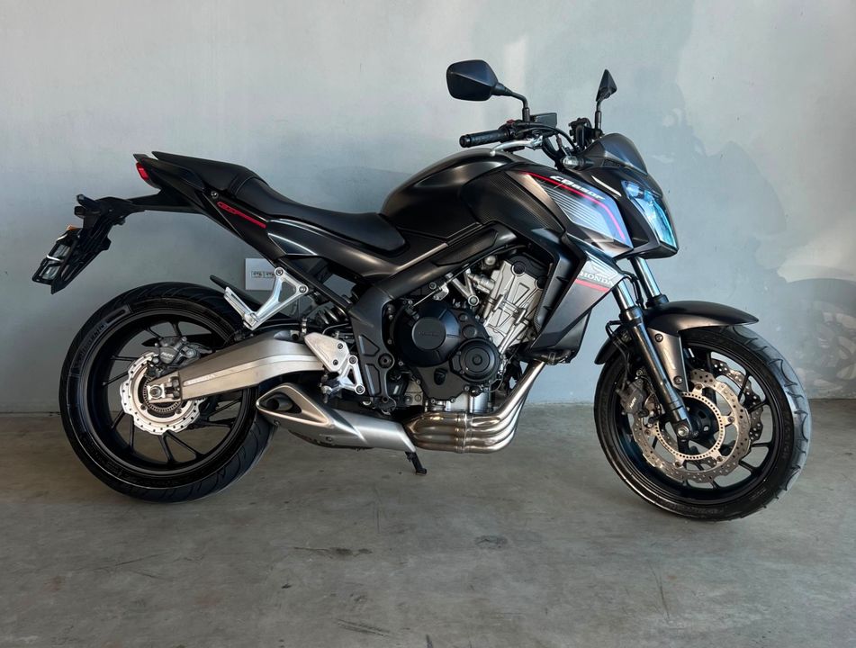 HONDA CB 650F
