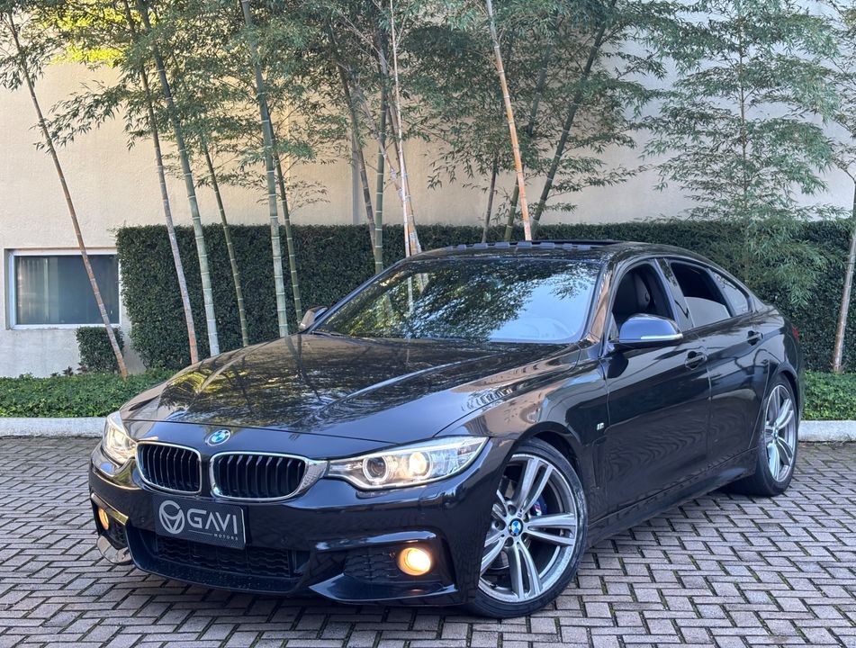 BMW 430i Gran Coupé M Sport TB 5p