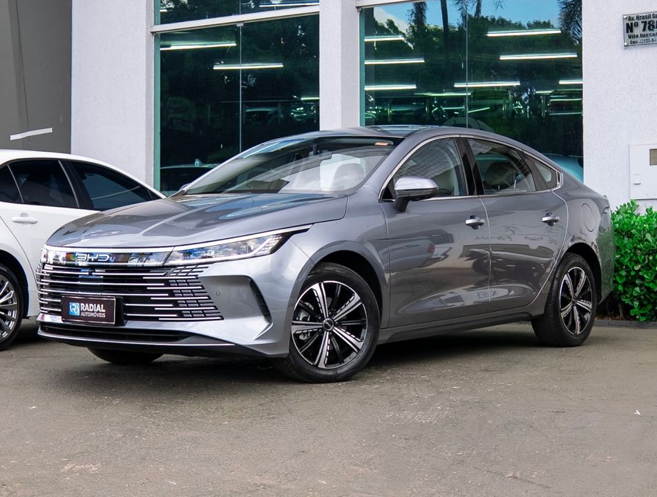 BYD King GS 1.5 16V Aut. (Hibrido)