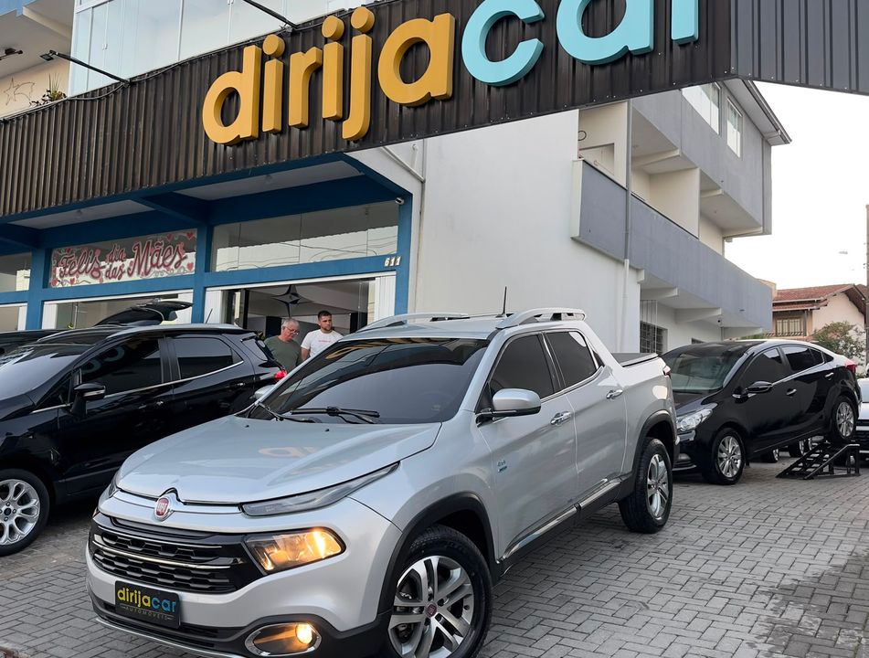 Fiat Toro Volcano 2.0 16V 4x4 TB Diesel Aut.