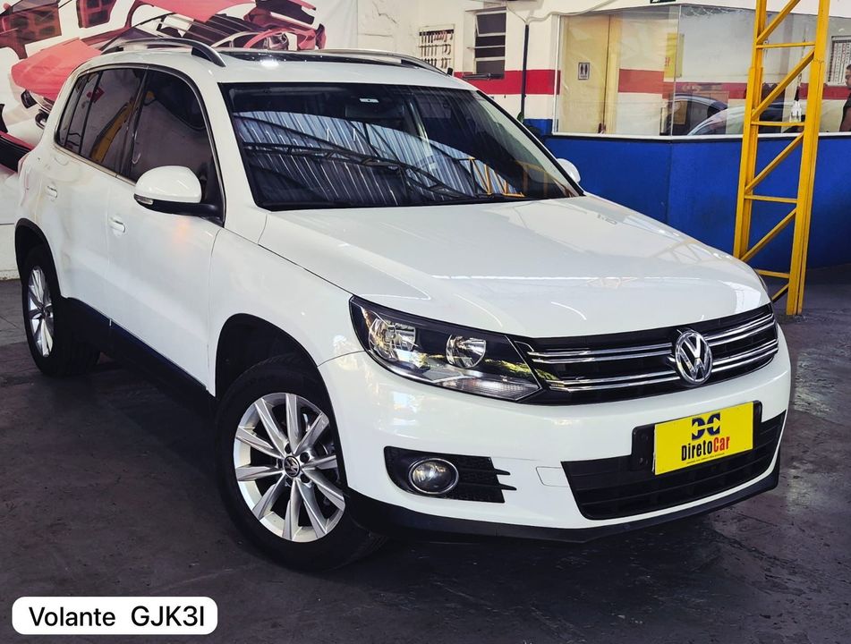 VolksWagen TIGUAN 2.0 TSI 16V 200cv Tiptronic 5p