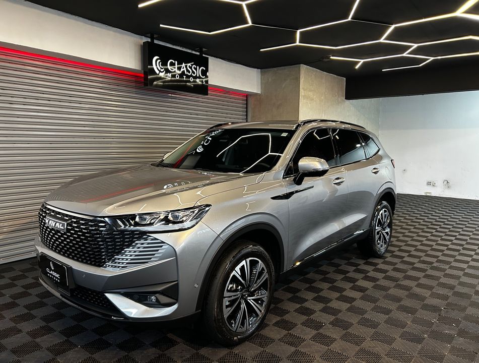 GWM Haval H6 19 1.5 (Hibrido)