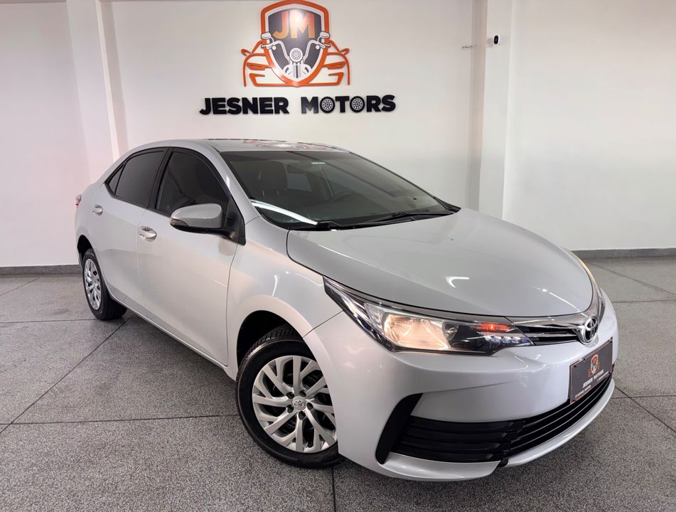 Toyota Corolla GLi 1.8 Flex 16V  Aut.