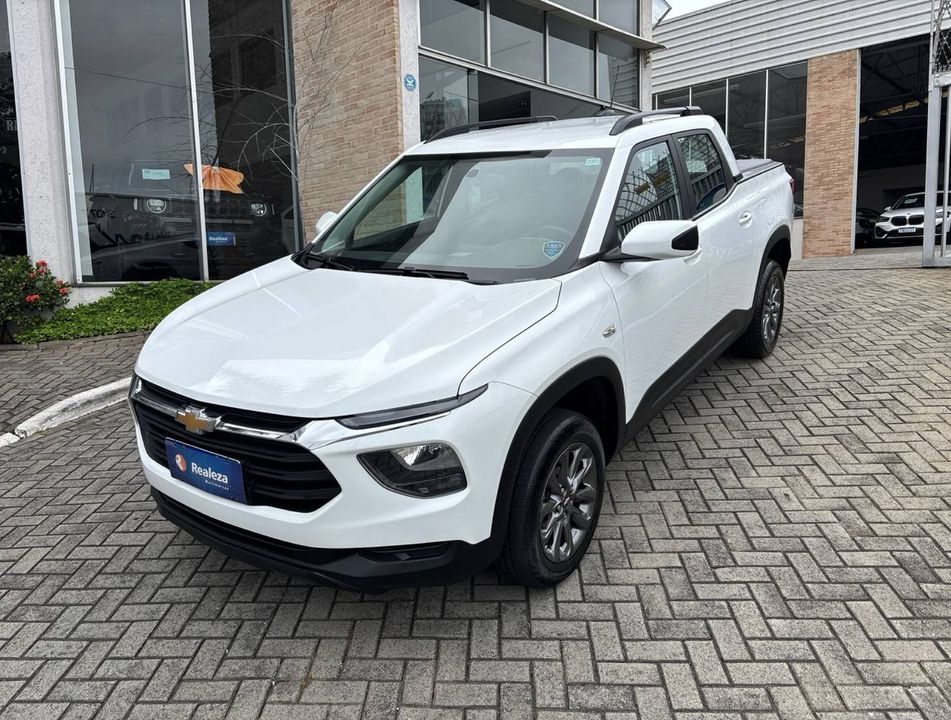 Chevrolet MONTANA LT 1.2  Turbo Flex 12V 4p Mec.