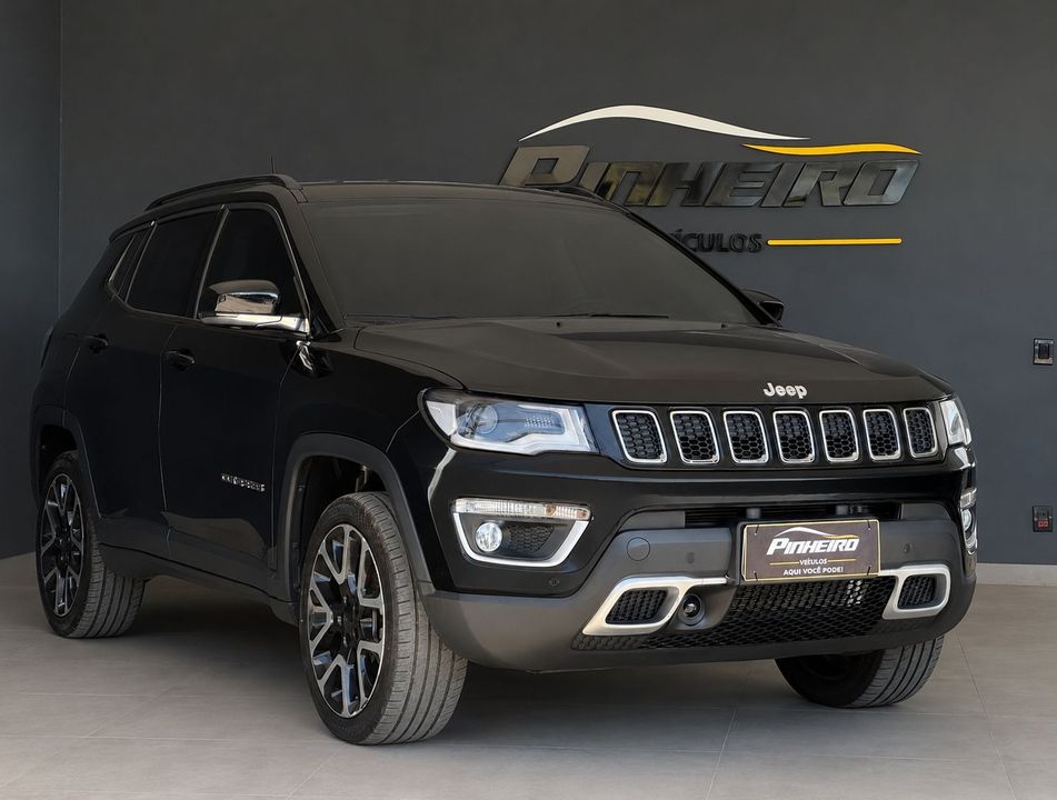 Jeep COMPASS LIMITED 2.0 4x4 Diesel 16V Aut.