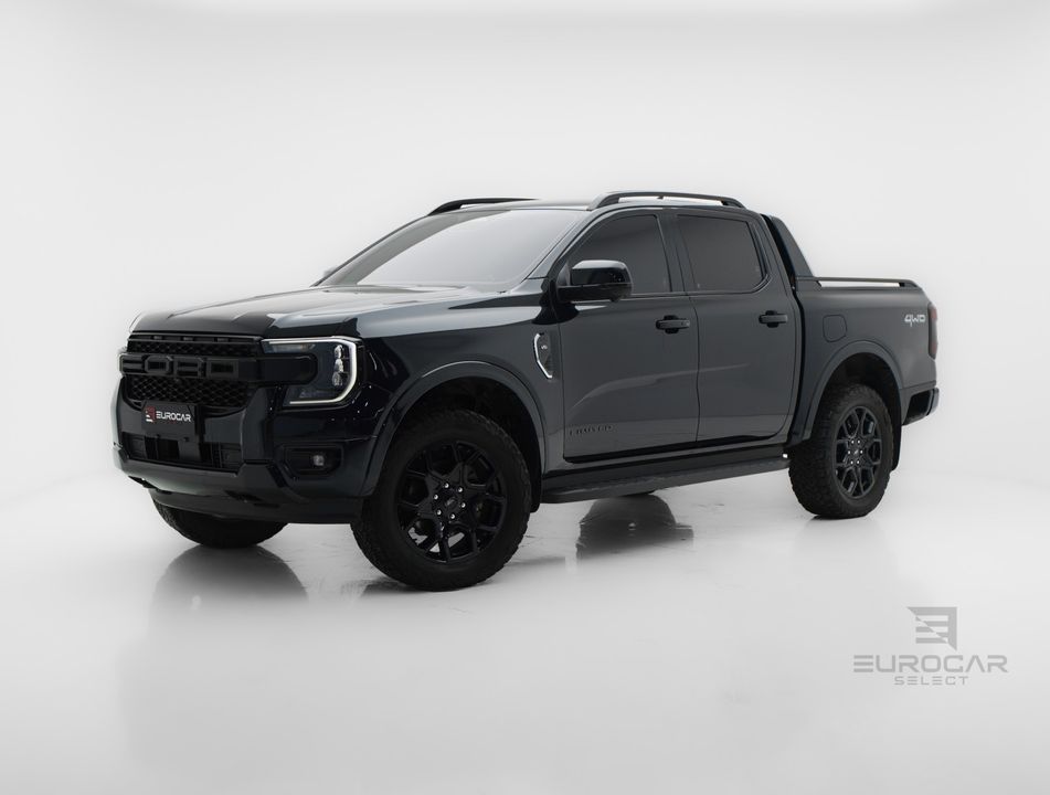 Ford Ranger Limited+ 3.0 V6 4x4 CD TB Die Aut