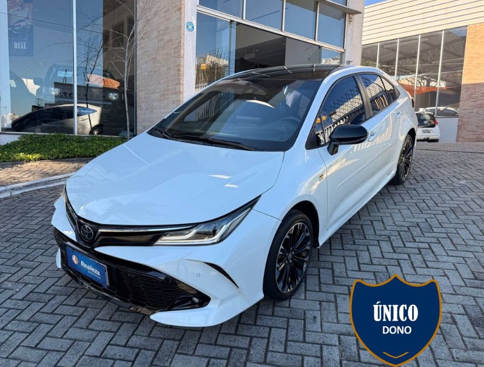 Toyota Corolla GR-Sport 2.0 Flex 16V Aut.