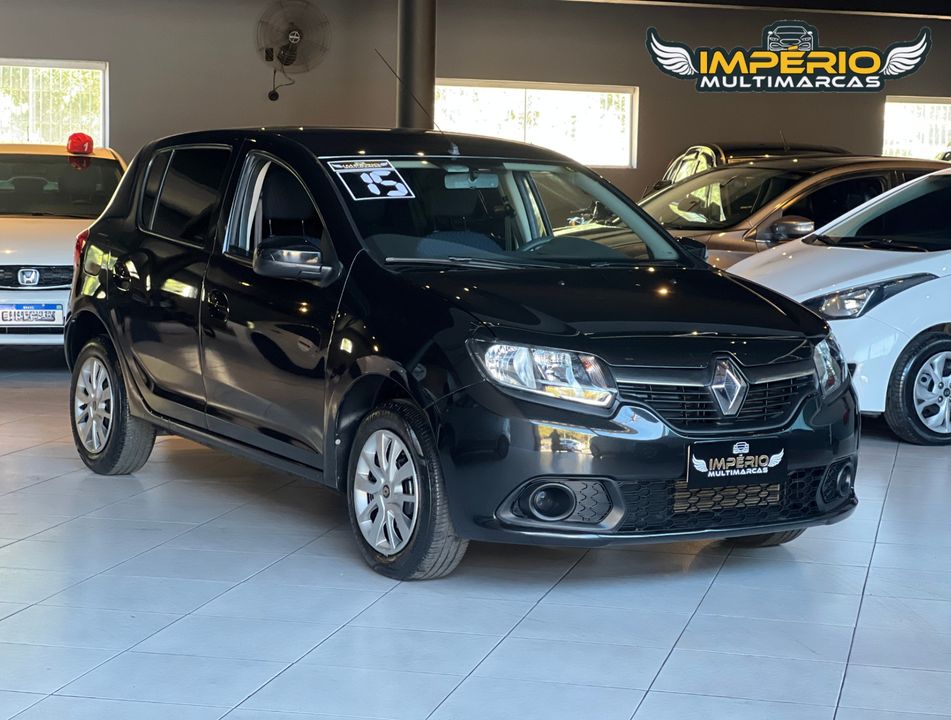 Renault SANDERO Expression Hi-Power 1.0 16V 5p