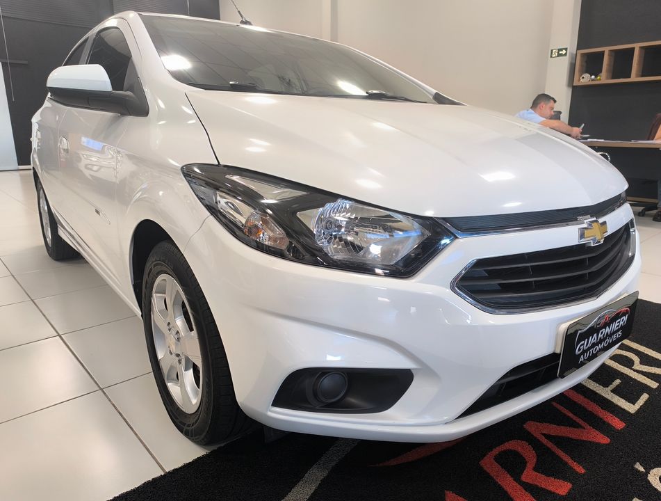 Chevrolet ONIX HATCH LT 1.4 8V FlexPower 5p Mec.