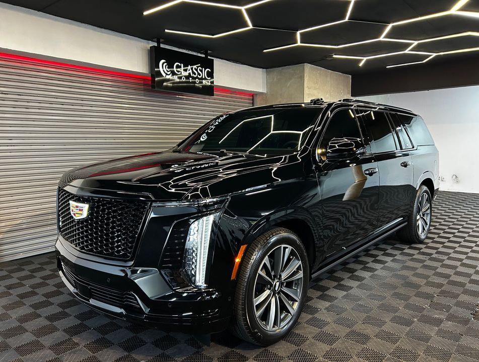 Cadillac ESCALADE ESV 600