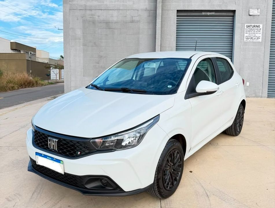 Fiat ARGO DRIVE 1.0 6V Flex