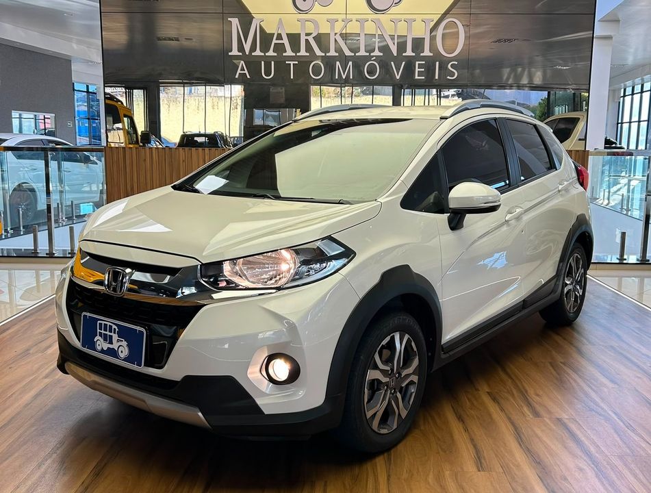 Honda WR-V EXL 1.5 Flexone 16V 5p Aut.