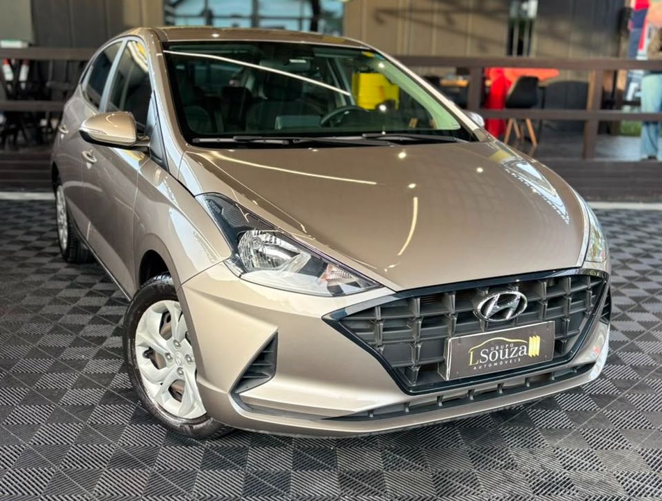 Hyundai HB20 Vision 1.0 Flex 12V Mec.