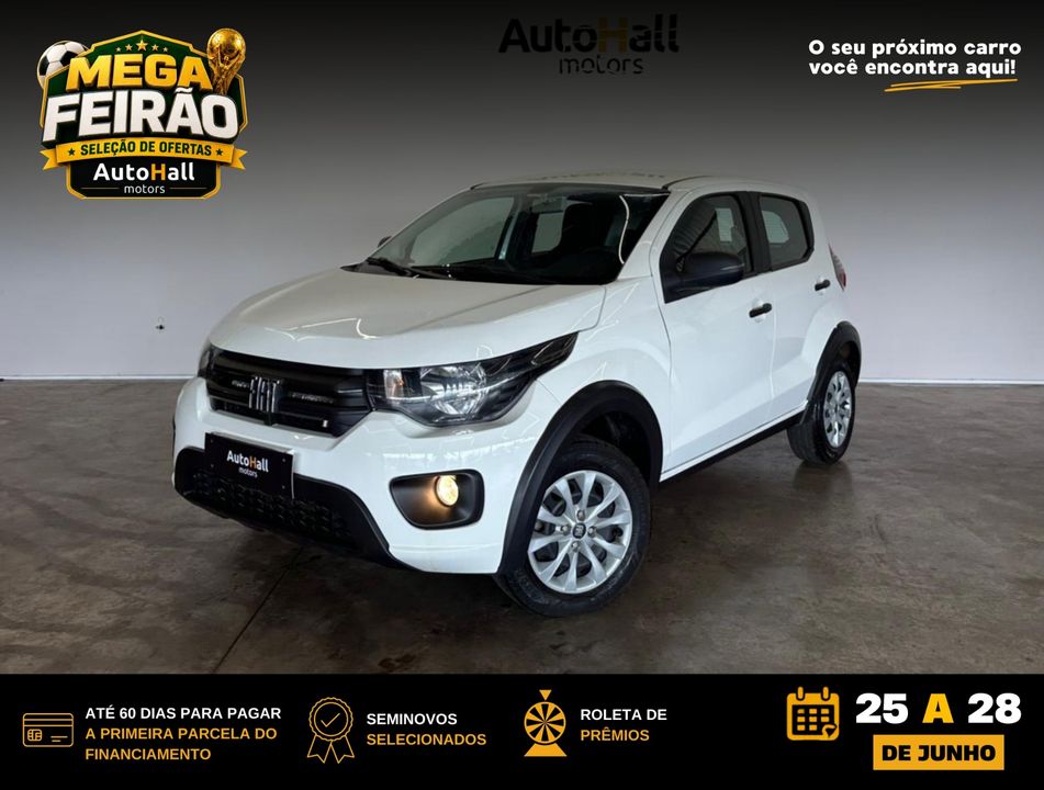 Fiat MOBI LIKE 1.0 Fire Flex 5p.