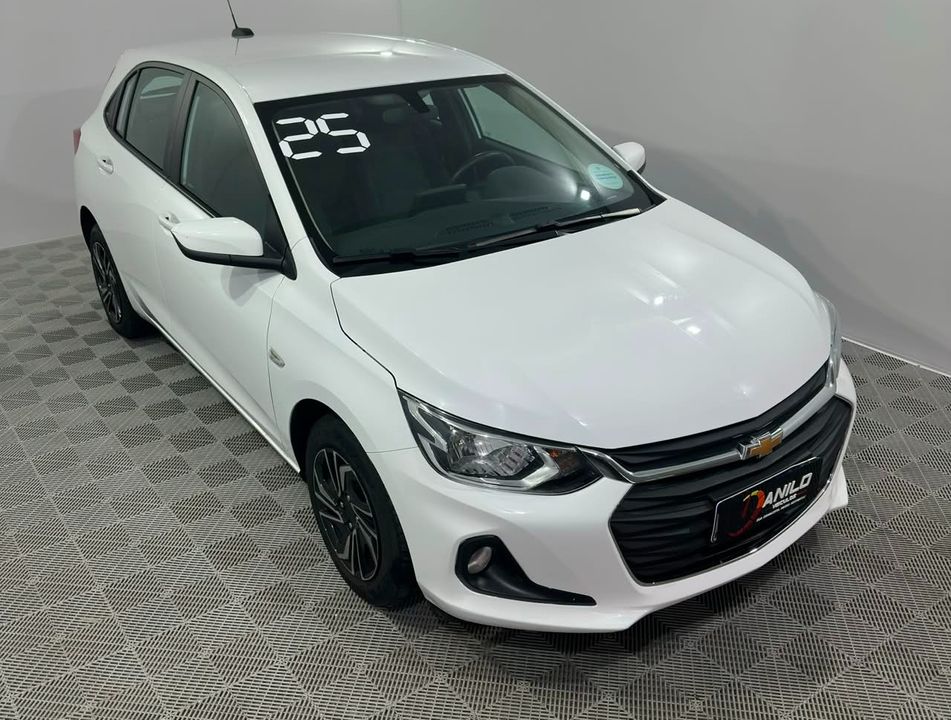 Chevrolet ONIX HATCH LT 1.0 12V Flex 5p Mec.