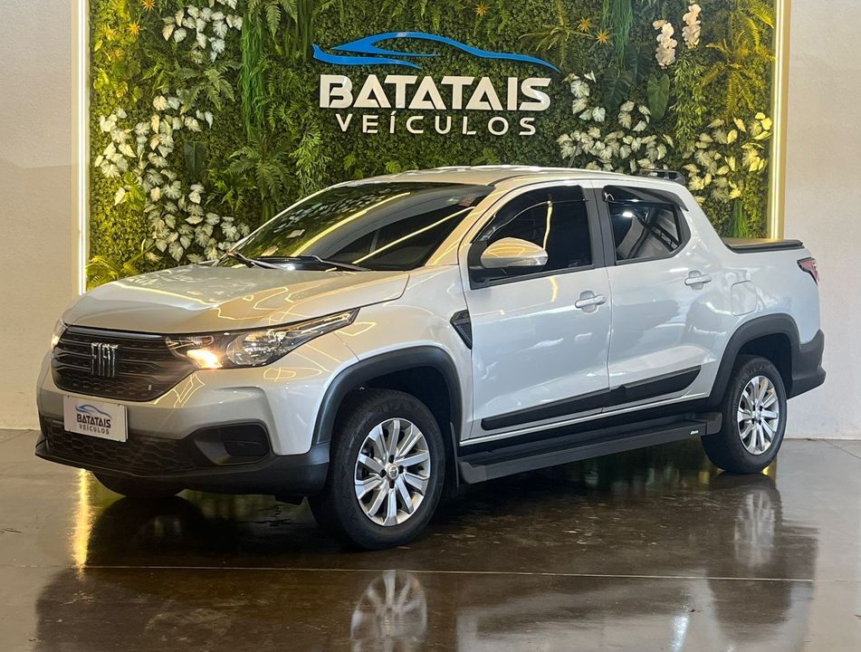 Fiat Strada Freedom 1.3 Flex 8V CD