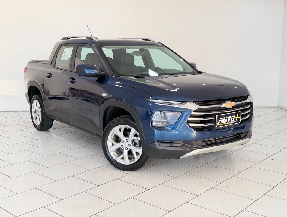 Chevrolet MONTANA LTZ 1.2 Turbo Flex 12V 4p Aut.