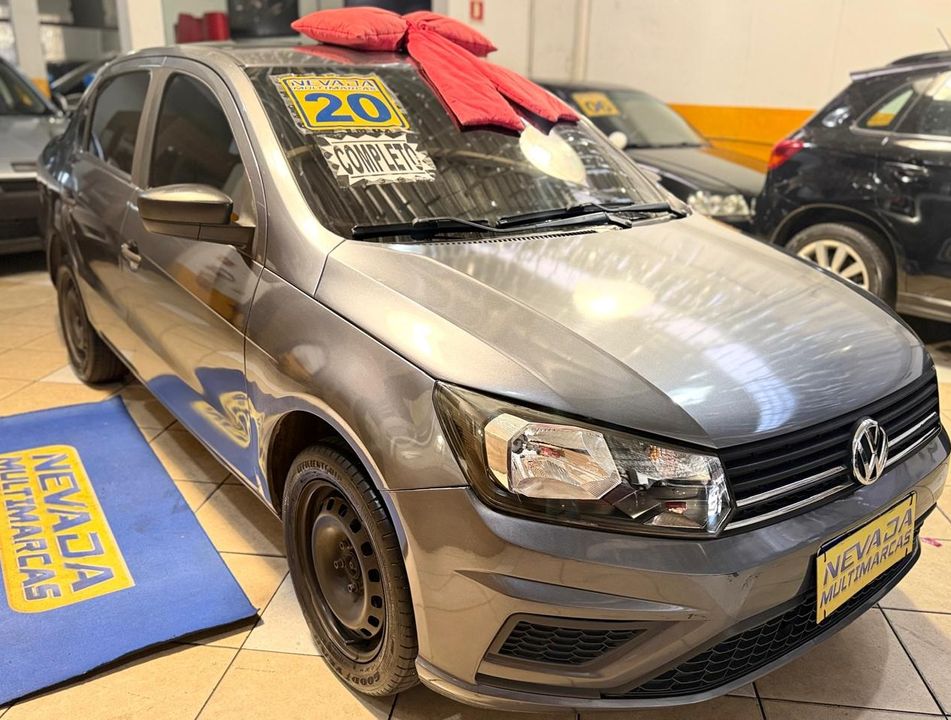 VolksWagen VOYAGE 1.6 MSI Flex 8V 4p