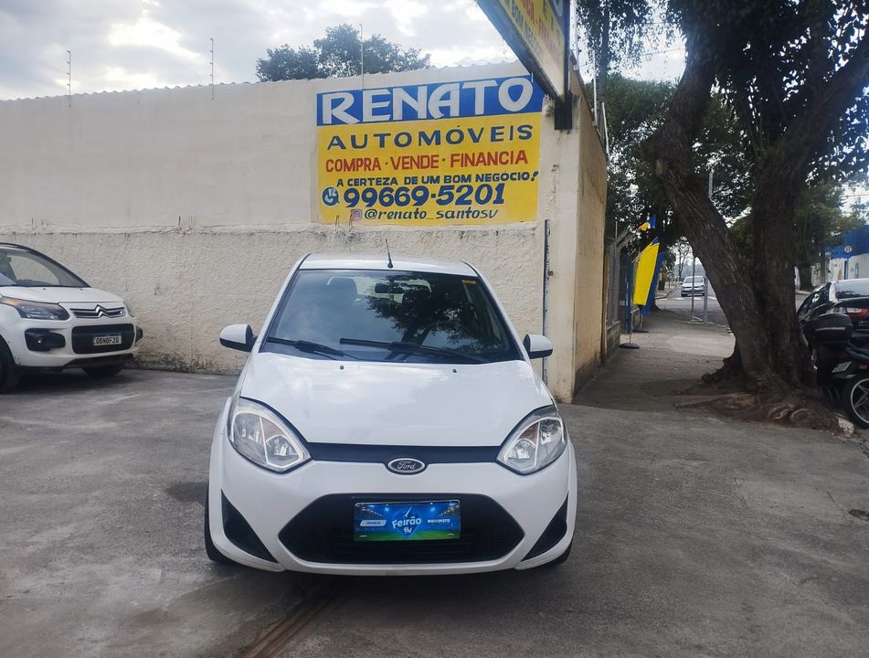 Ford Fiesta 1.0 8V Flex/Class 1.0 8V Flex 5p