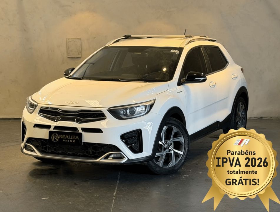 Kia Motors STONIC SX 1.0 TB Aut. (Híbrido)