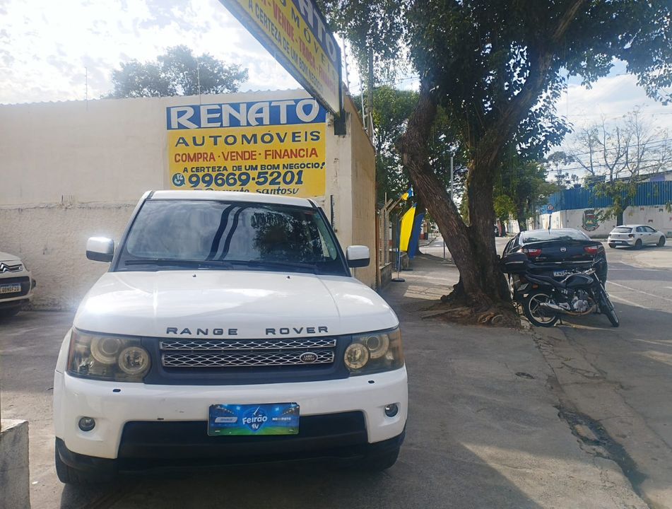 Land Rover Range R.Sport SE 3.0 4x4 TDV6/SDV6 Dies.