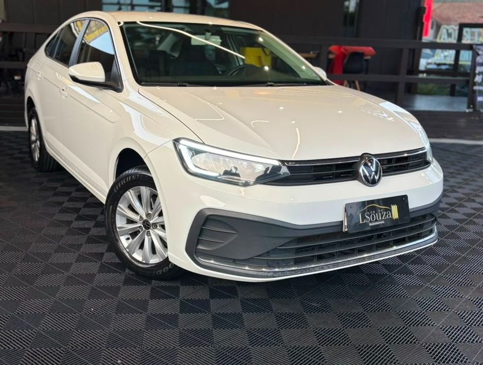 VolksWagen VIRTUS TSI 1.0 Flex 12V 4p Mec.