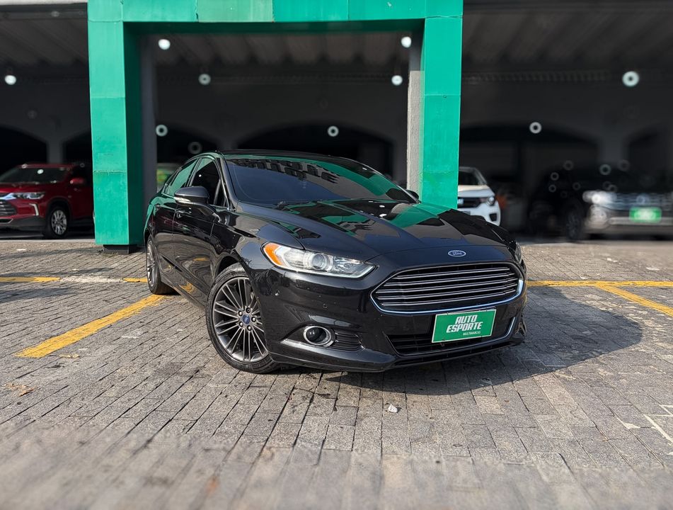Ford Fusion Titanium 2.0 GTDI Eco. Awd Aut.