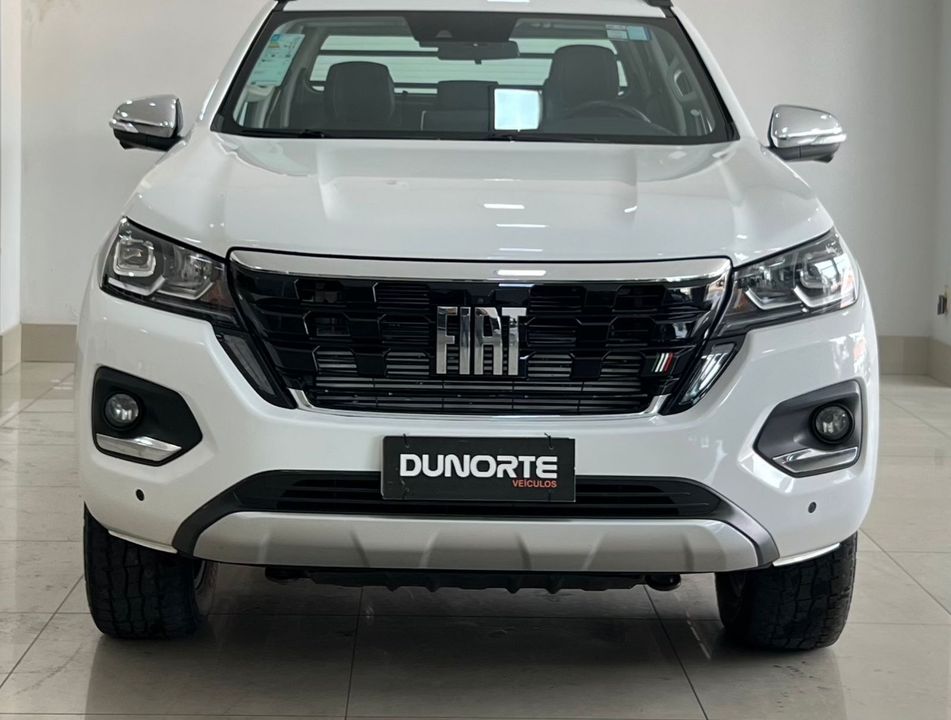 Fiat Titano Ranch 2.2 16V 4x4 TB Diesel Aut.