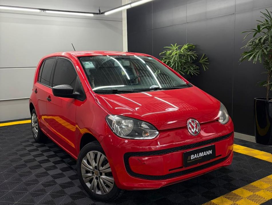 VolksWagen up! take 1.0 T. Flex 12V 3p